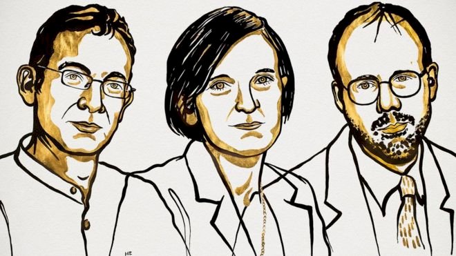 Nobel Ekonomi Ödülü küresel yoksulluğu azaltmak için çalışan üç ekonomiste verildi