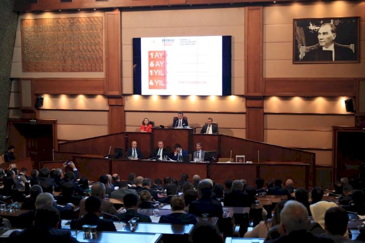 Başkan İmamoğlu: Deprem seferberliği başlatıyoruz