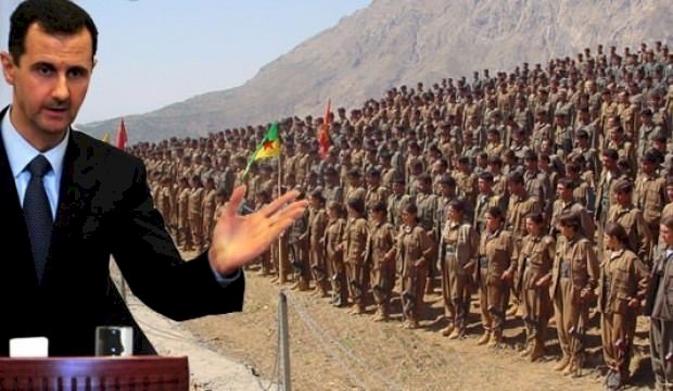 Barzani, Esad ile PKK’nın anlaşma maddelerini yayınladı