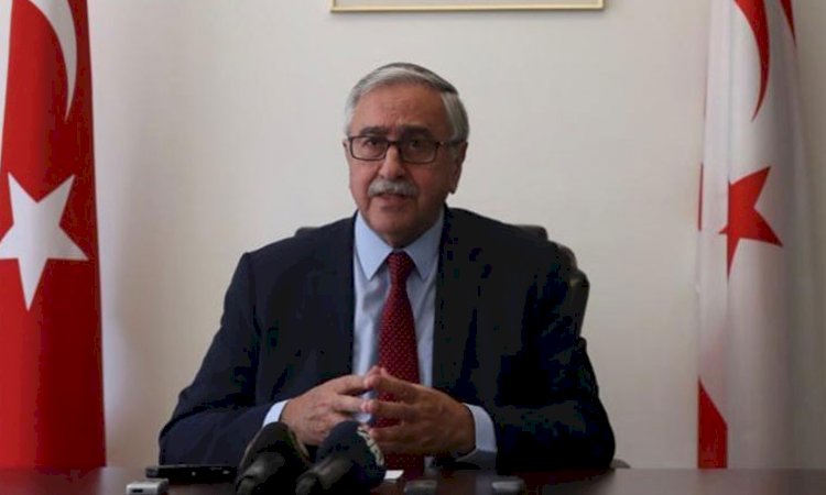 Akıncı: Barışı savunmak ne zamandan beri suç oldu?