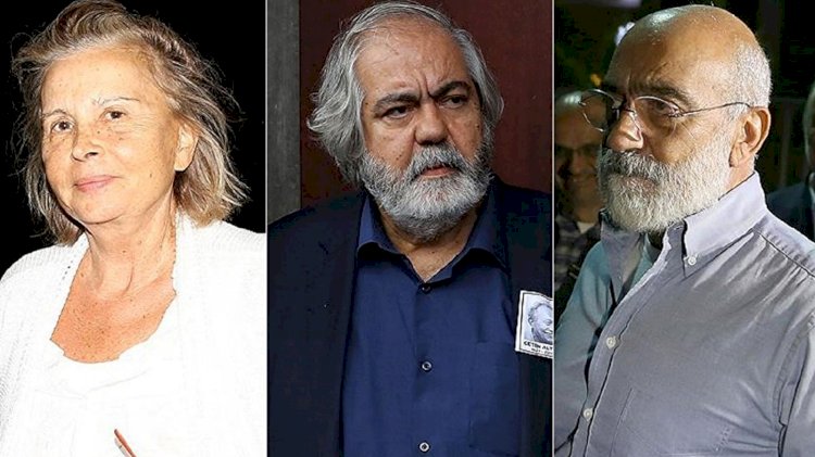 Altan kardeşlerin davasında sıra dışı temsil