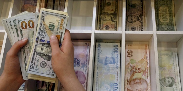 ABD Doları 5.93 ile son 4 ayın en düşük seviyesinde