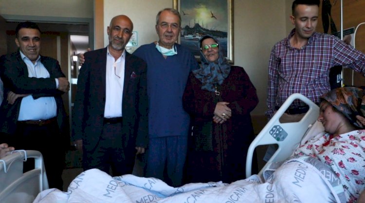 ROSI yöntemi ile Türkiye’nin 'ilk bebeği' dünyaya geldi!