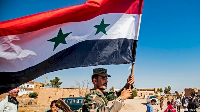 Mahalli: Suriye’nin geleceğini Ruslar dizayn ediyor