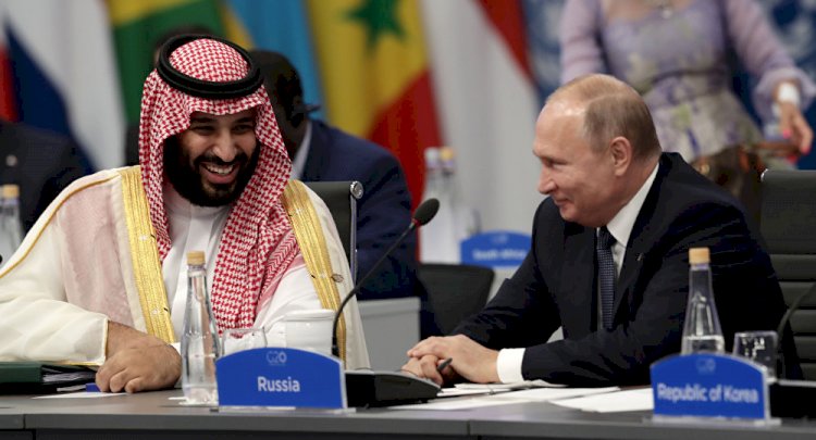 Rusya ve Suudi Arabistan 1 milyar dolar değerinde anlaşma imzalayabilir