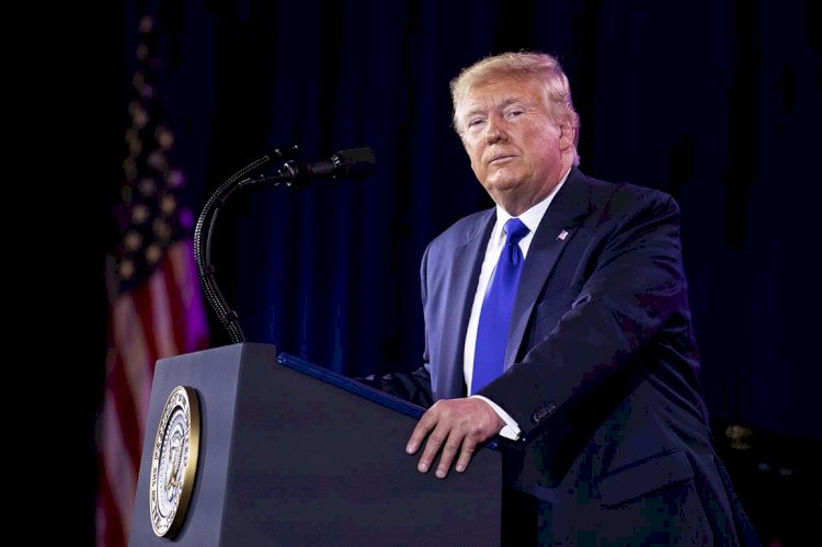 Trump: Türkiye’nin ekonomisini seri bir şekilde yok edeceğim