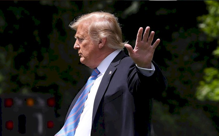 Trump yaptırımları açıkladı