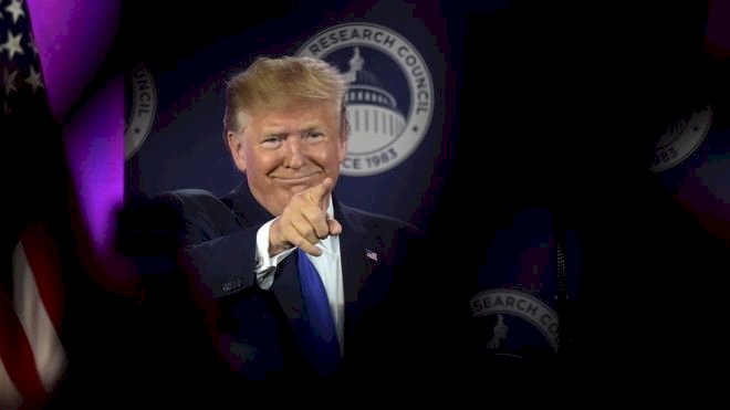 Trump yönetiminin amacı ve stratejisi ne?