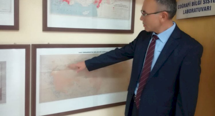 İstanbul'da  depremde en riskli ilçeler