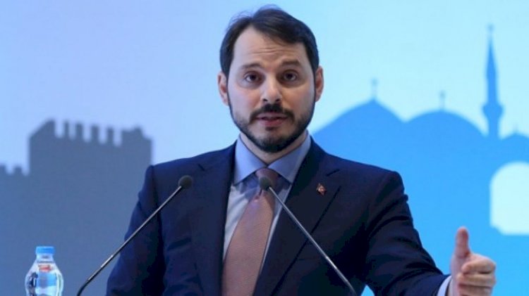 Berat Albayrak'tan dikkat çeken ABD hamlesi