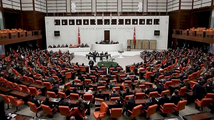 Yargı reformu paketinin 7 maddesi daha kabul edildi