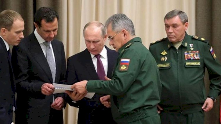 Rusya ve Şam terör örgütü YPG ile anlaştı!