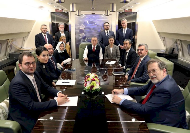 Erdoğan'dan "Munbiç'e rejim girebilir" mesajı