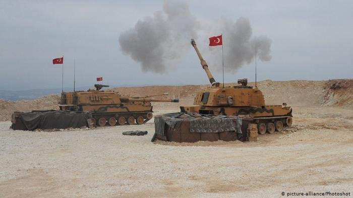 Kremlin: Türk askeri Suriye'de kalamaz