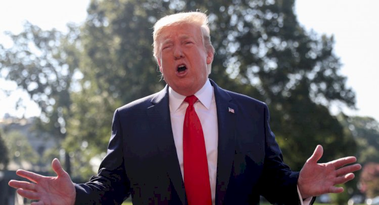 CNN'in başkanından çalışanlara 'Trump'ın azline odaklanın' talimatı