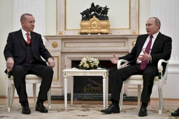 Kremlin: Cumhurbaşkanı Erdoğan önümüzdeki günlerde Moskova'ya gelecek