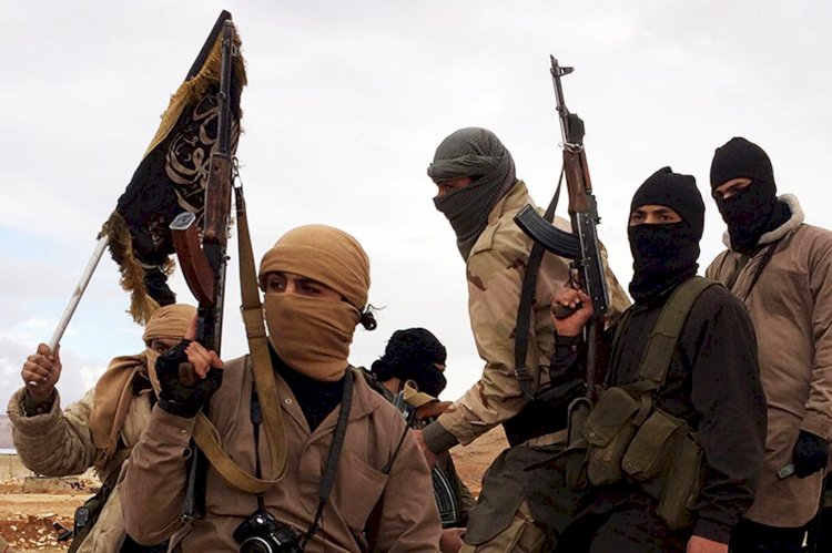 IŞİD'in idam cezası almış en önemli komutanı Irak'ta bize neler anlattı?