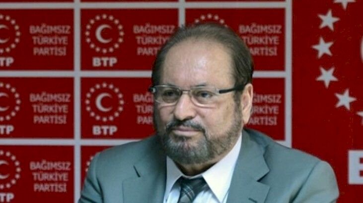 BTP Genel Başkanı Haydar Baş'a hapis şoku!