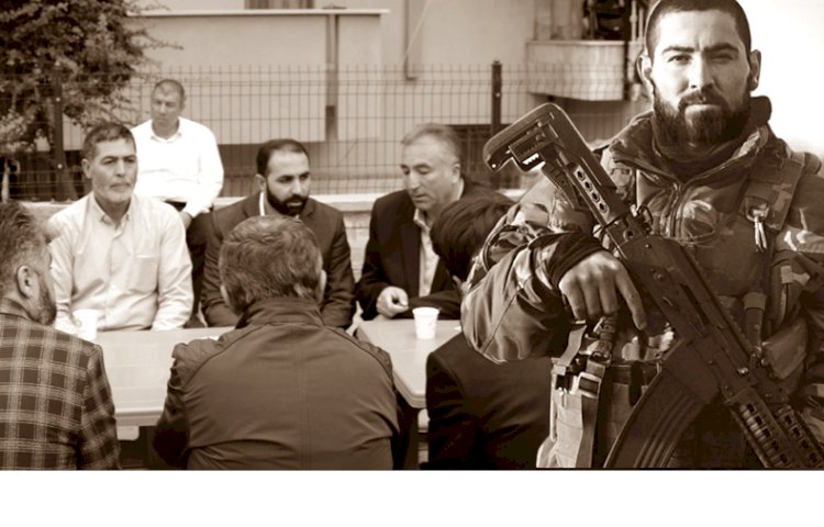 Baba  şehit oğlunun  vasiyeti açıkladı...