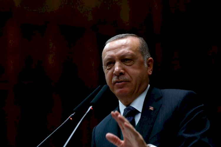 Erdoğan: Şahsıma ve aileme vize yasağı koydular
