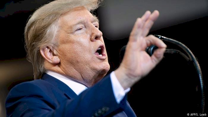 Trump: Kürtler de melek değil