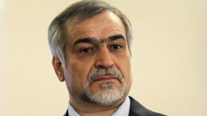 Ruhani'nin kardeşi yolsuzluk suçlamasından hapse atıldı