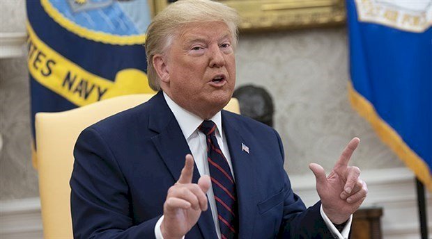 Trump'tan yeni açıklama: PKK, IŞİD'den daha kötü