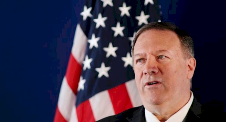 Pompeo: Bölgedeki istikrarsızlıktan Erdoğan sorumlu
