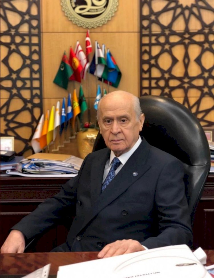 Devlet Bahçeli geri dönüş yaptı