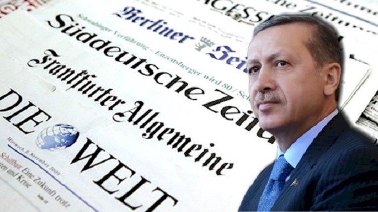 Die Zeit: Türkiye hem ortak hem rakip - Şehitler Ölmez - Şehit Haber Sitesi