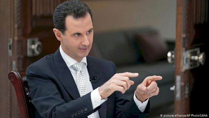 Esad: Türk saldırganlığına yanıt vereceğiz