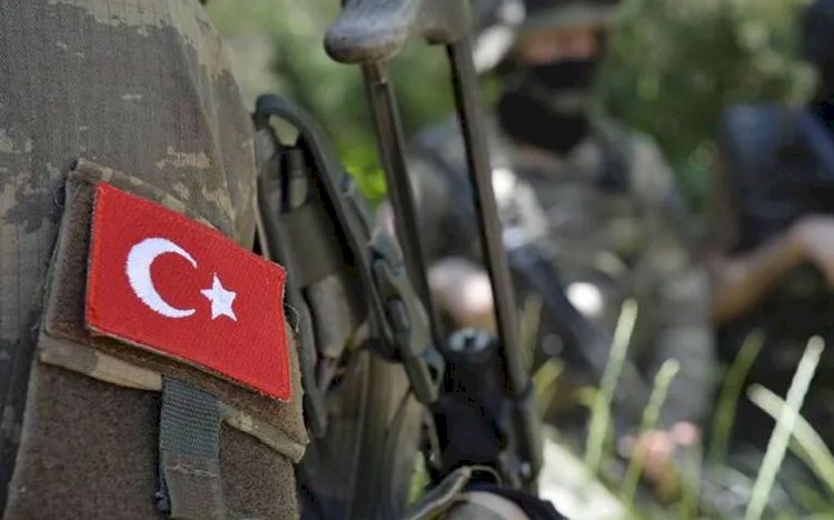 Türkiye-İran sınırında alçak saldırı:1 şehit