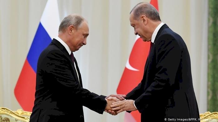 NOZ: Erdoğan'ı sadece Putin dizginleyebilir
