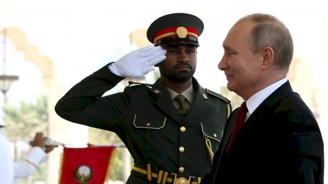 Putin'in Rusyası: 5 yılda, tecritten Orta Doğu'nun en fazla nüfuz sahibi ülkesine