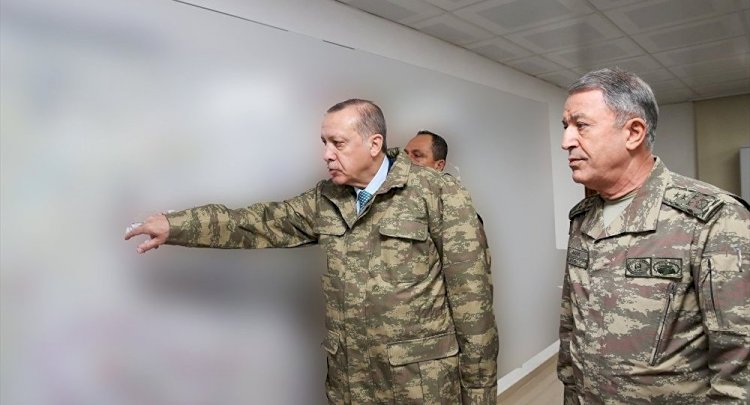 ‘ABD, Kıbrıs Barış Harekatı sonrası bile Türkiye’ye yaptırımlarını 4 yıl sürdürebildi, geri adım atmak zorunda kalacak’