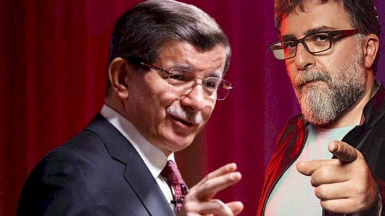 Ahmet Hakan: Hey gidi Davutoğlu
