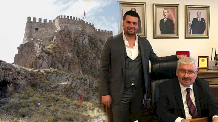 MHP’li Semih Yalçın’ın oğlu Ankara Kalesi’nin girişe yasak bölgesinde ölmüştü
