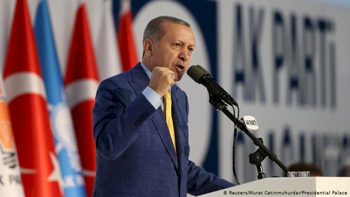 Erdoğan: Amacımız Rusya ile makul bir anlaşma