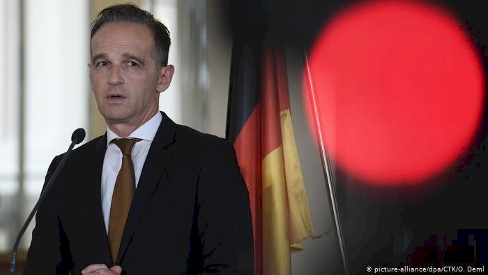 Almanya Dışişleri Bakanı: Silahların susması iyi