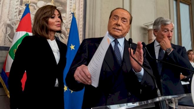 Berlusconi: Erdoğan'ı AB'ye başvurmaya ben ikna ettim