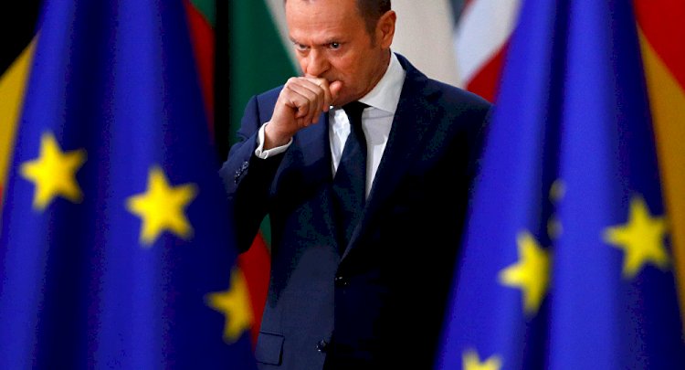 AB Konseyi Başkanı Tusk: Pence-Erdoğan anlaşması gerçek bir ateşkes değil