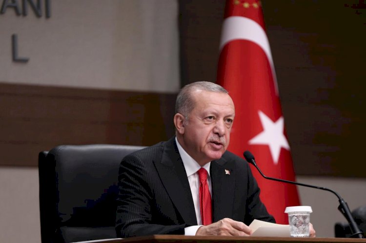 Sarıkaya: Erdoğan masada ve sahada kazandı