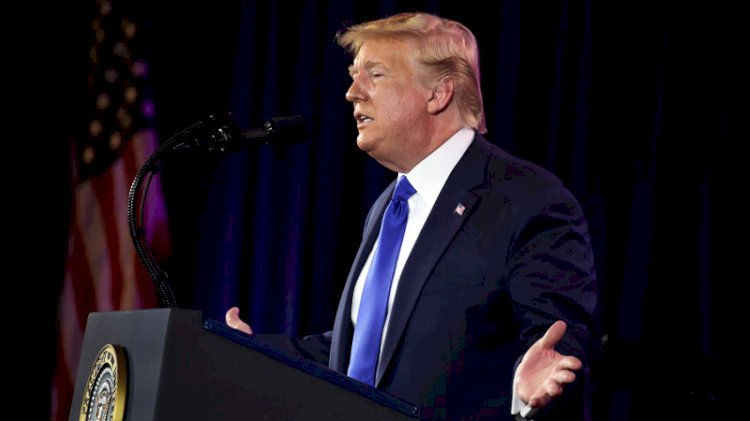ABD Başkanı Trump, Cumhurbaşkanı Erdoğan’ı retweet’ledi: TERÖRÜ YEN!