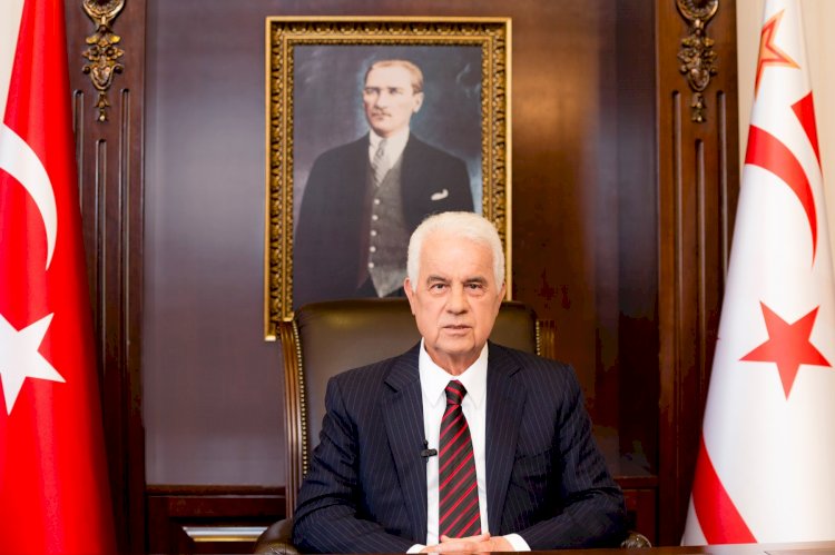 Derviş Eroğlu: "Harekat yapılmasaydı toplu mezarlara gömülecektik”