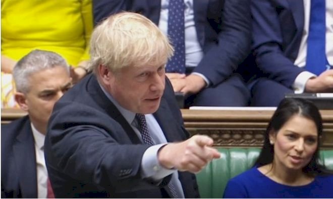 Brexit: İngiltere Parlamentosu yeniden erteleme istedi