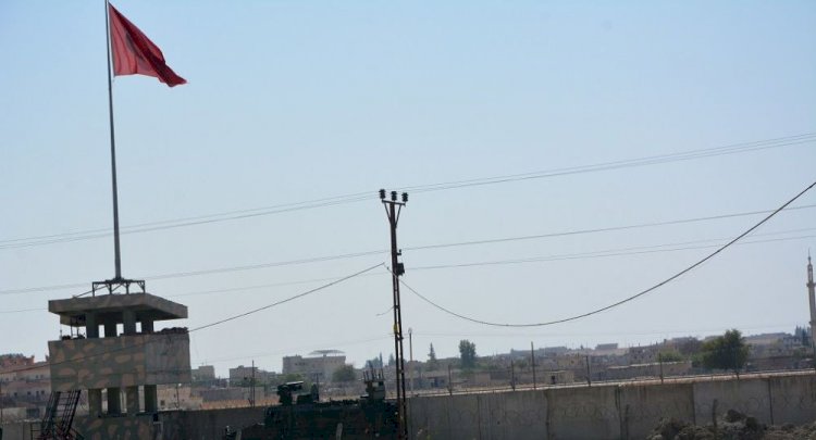 Ateşkes ikinci gününde: Sınırın Suriye tarafı sakin