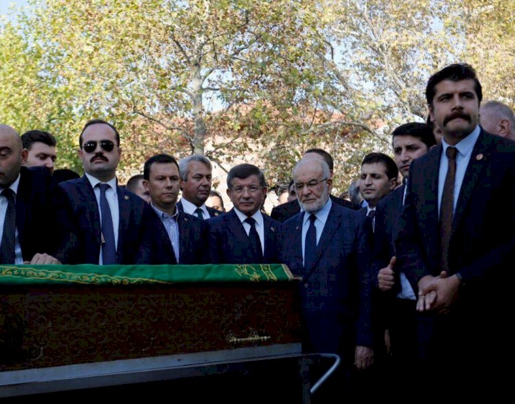 Kudüs Şairi dualarla ebediyete uğurlandı