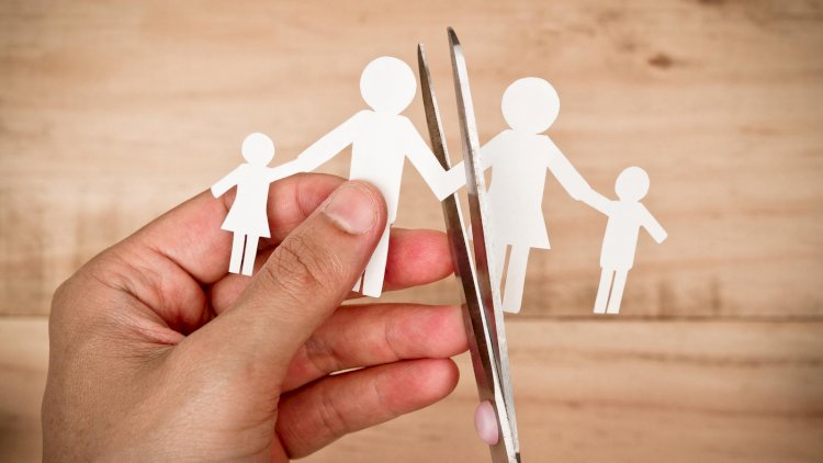 Boşama ve boşanma, düşen 'n' ile açılan gedik