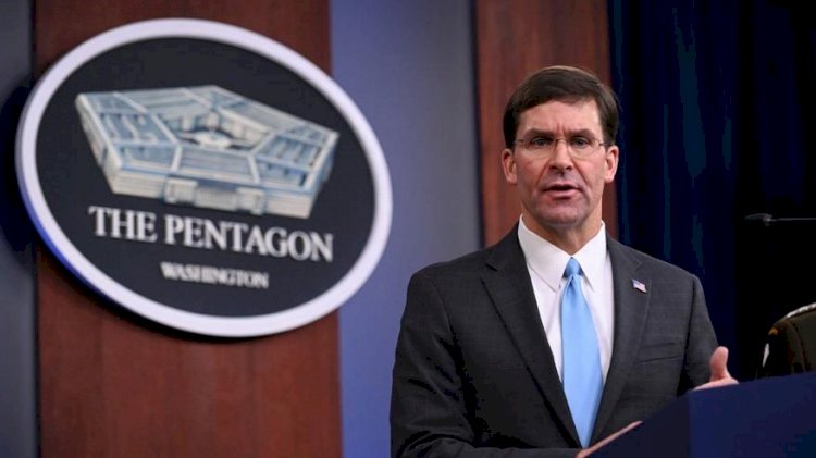 ABD Savunma Bakanı’ndan şaşkına çeviren ifadeler