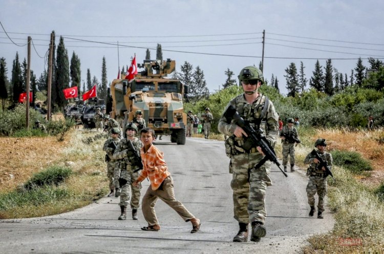 PKK'ya yol açılırken askerlerimiz şehit düşüyor